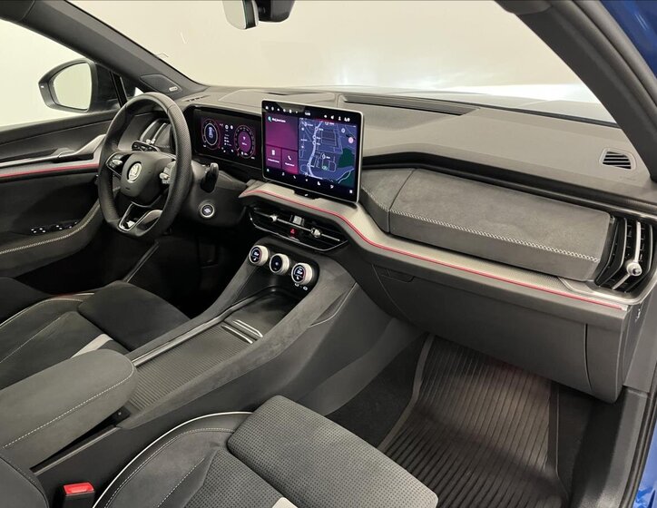 Škoda Kodiaq SUV 2,0 l 142 kw