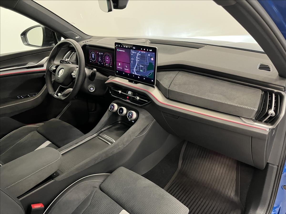 Škoda Kodiaq SUV 2,0 l 142 kw