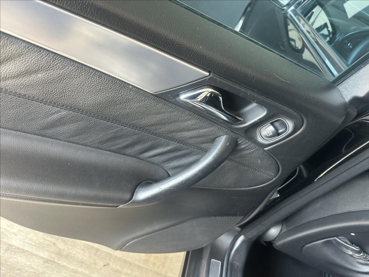 Mercedes-Benz Třídy C