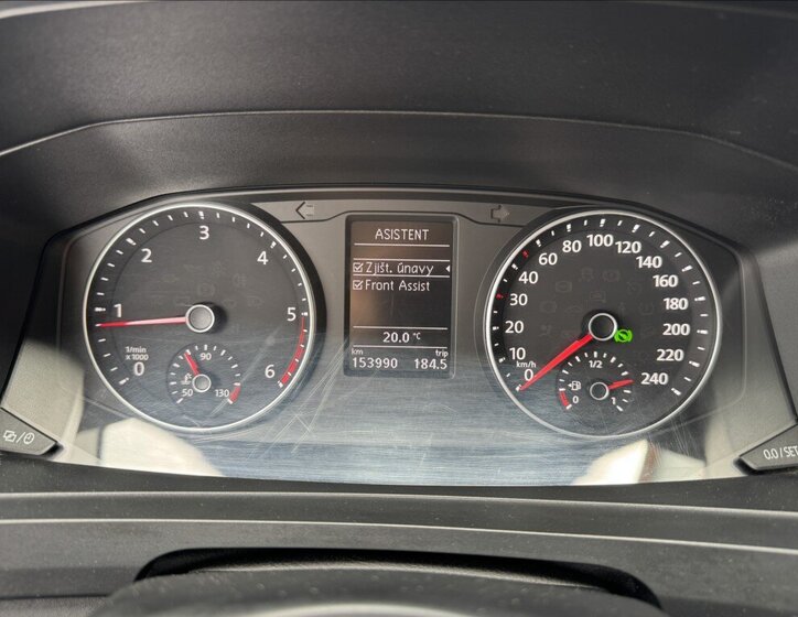 Volkswagen Transporter Skříň 2,0 l 110 kw
