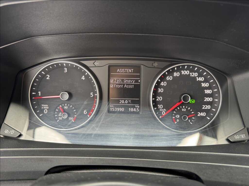 Volkswagen Transporter Skříň 2,0 l 110 kw