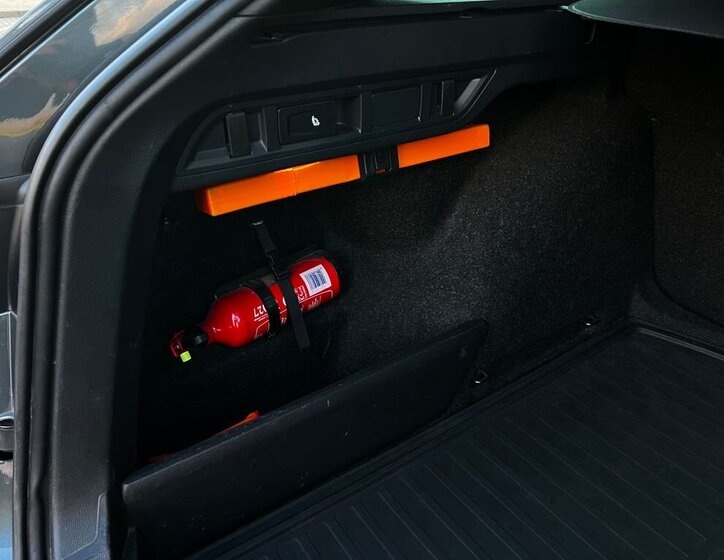 Škoda Octavia Kombi 1,5 l 110 kw