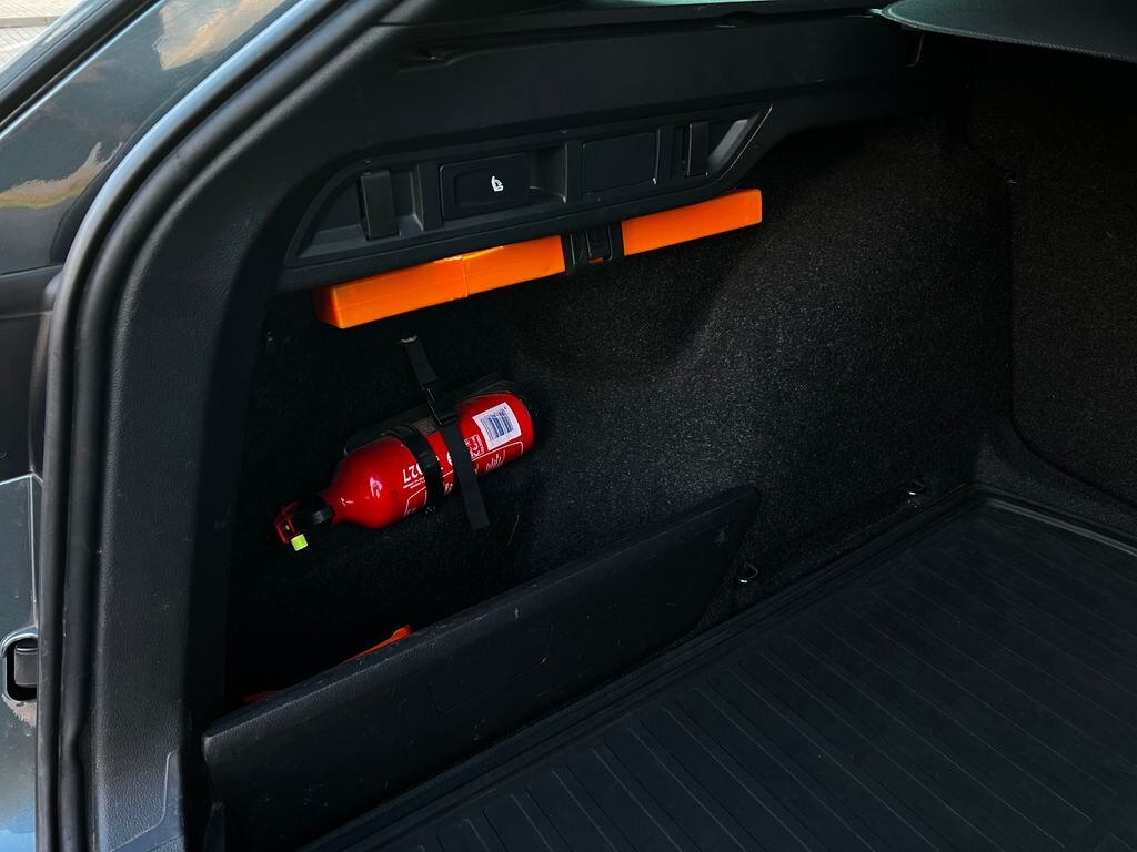 Škoda Octavia Kombi 1,5 l 110 kw