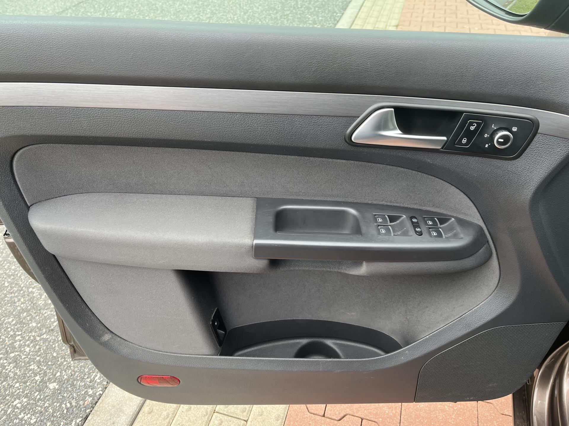 Volkswagen Touran Ostatní 1,2 l 77 kw