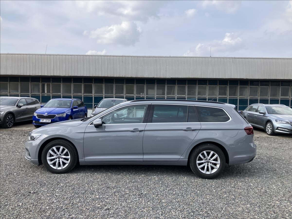 Volkswagen Passat Kombi 2,0 l 110 kw