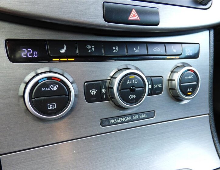 Volkswagen Passat Kombi 2,0 l 130 kw