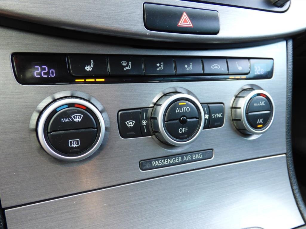 Volkswagen Passat Kombi 2,0 l 130 kw