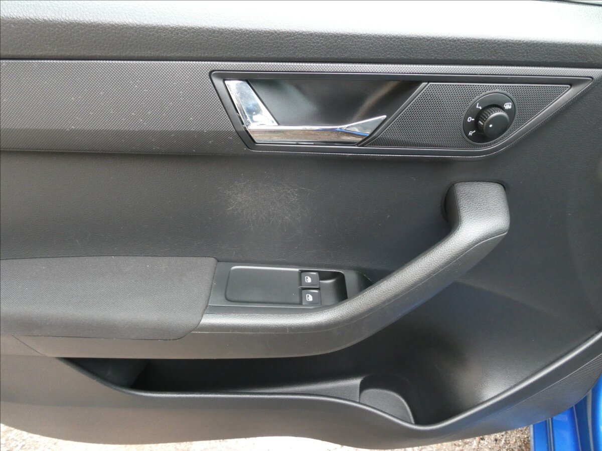 Škoda Fabia Kombi 999,0 70 kw