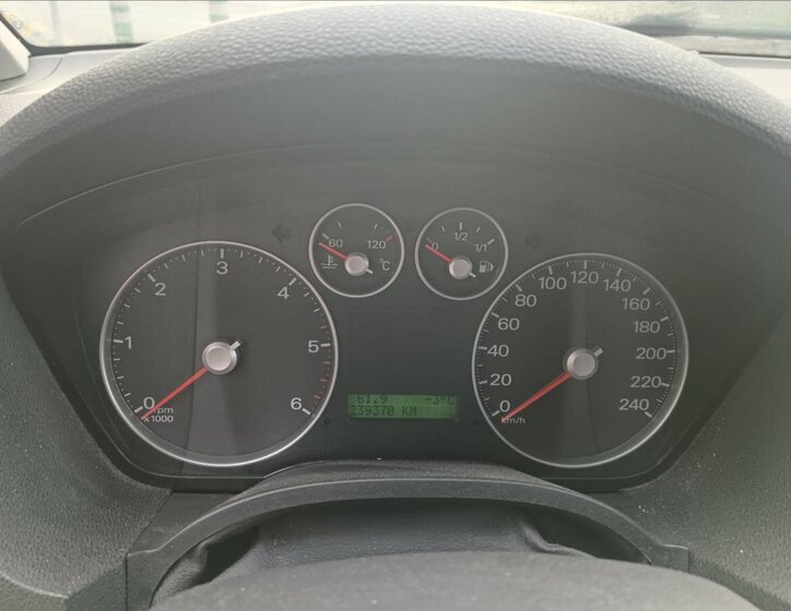 Ford C-MAX Hatchback 1,6 l 80 kw