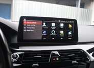 BMW Řada 5 Kombi 3,0 l 210 kw