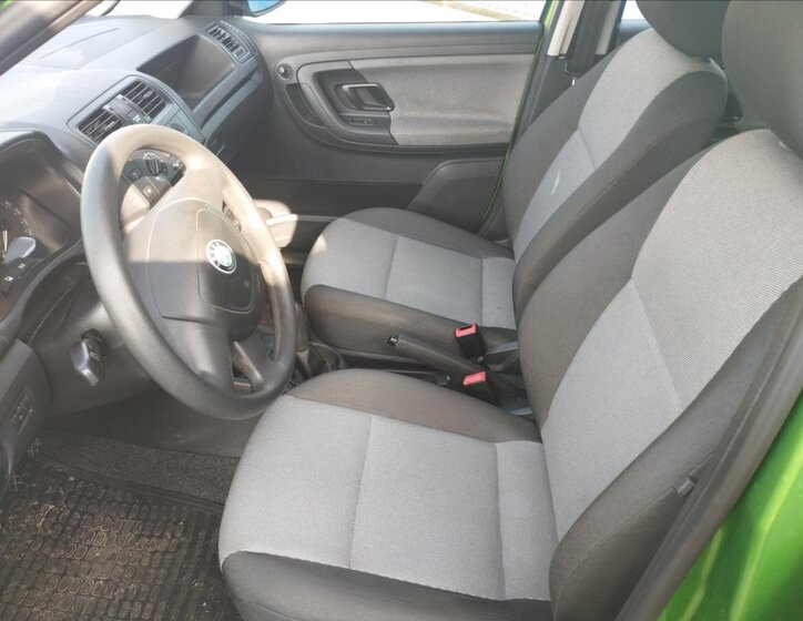 Škoda Fabia Kombi 1,2 l 51 kw