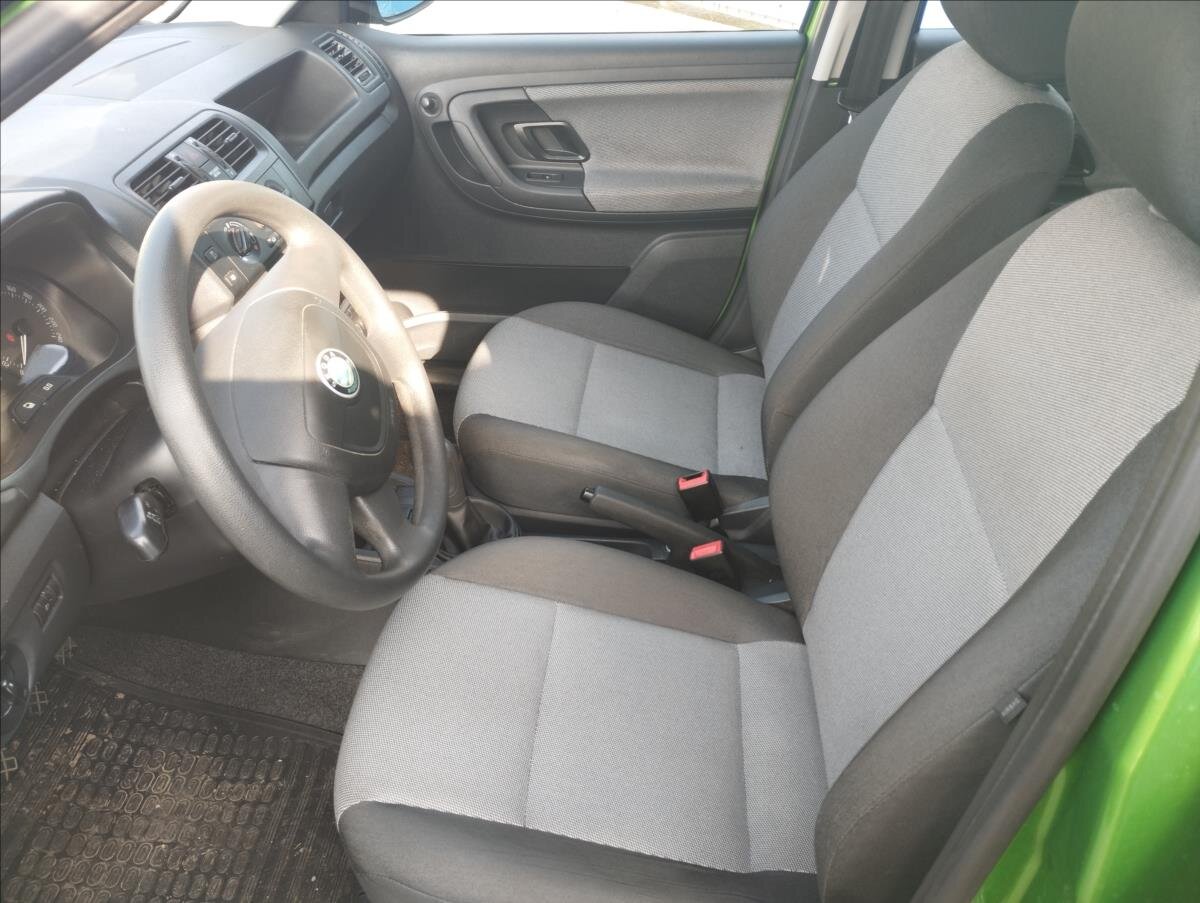 Škoda Fabia Kombi 1,2 l 51 kw