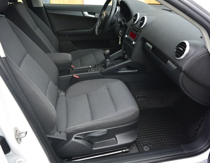 Audi A3 Hatchback 1,2 l 77 kw