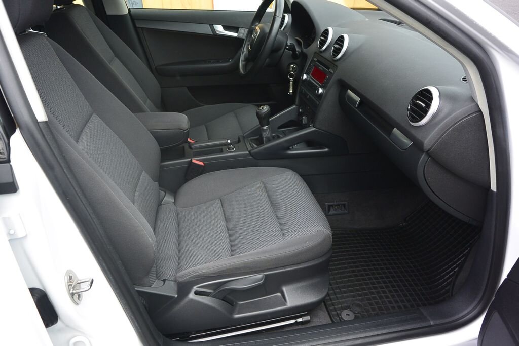 Audi A3 Hatchback 1,2 l 77 kw