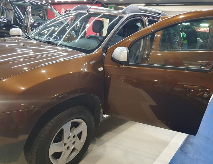 Dacia Duster SUV / Terénní 1,6 l 77 kw