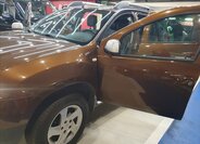 Dacia Duster SUV / Terénní 1,6 l 77 kw