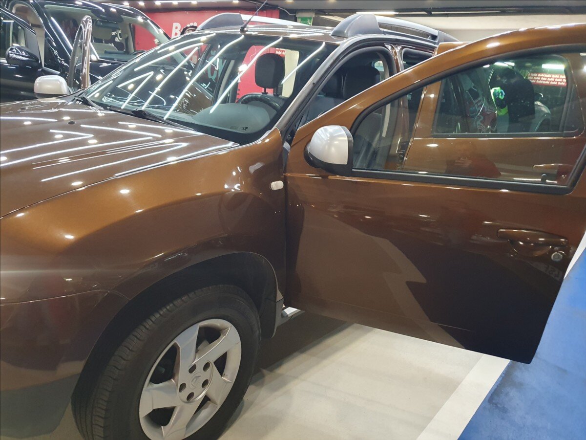 Dacia Duster SUV / Terénní 1,6 l 77 kw