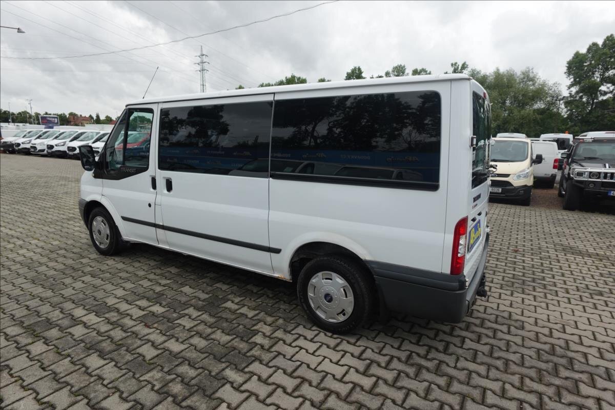 Ford Transit Ostatní 2,2 l 85 kw