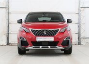Peugeot 3008 SUV 2,0 l 110 kw