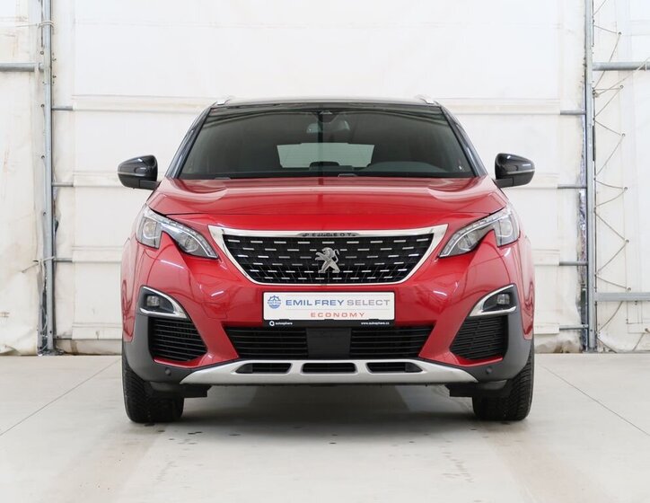 Peugeot 3008 SUV 2,0 l 110 kw