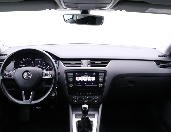 Škoda Octavia Kombi 1,4 l 110 kw