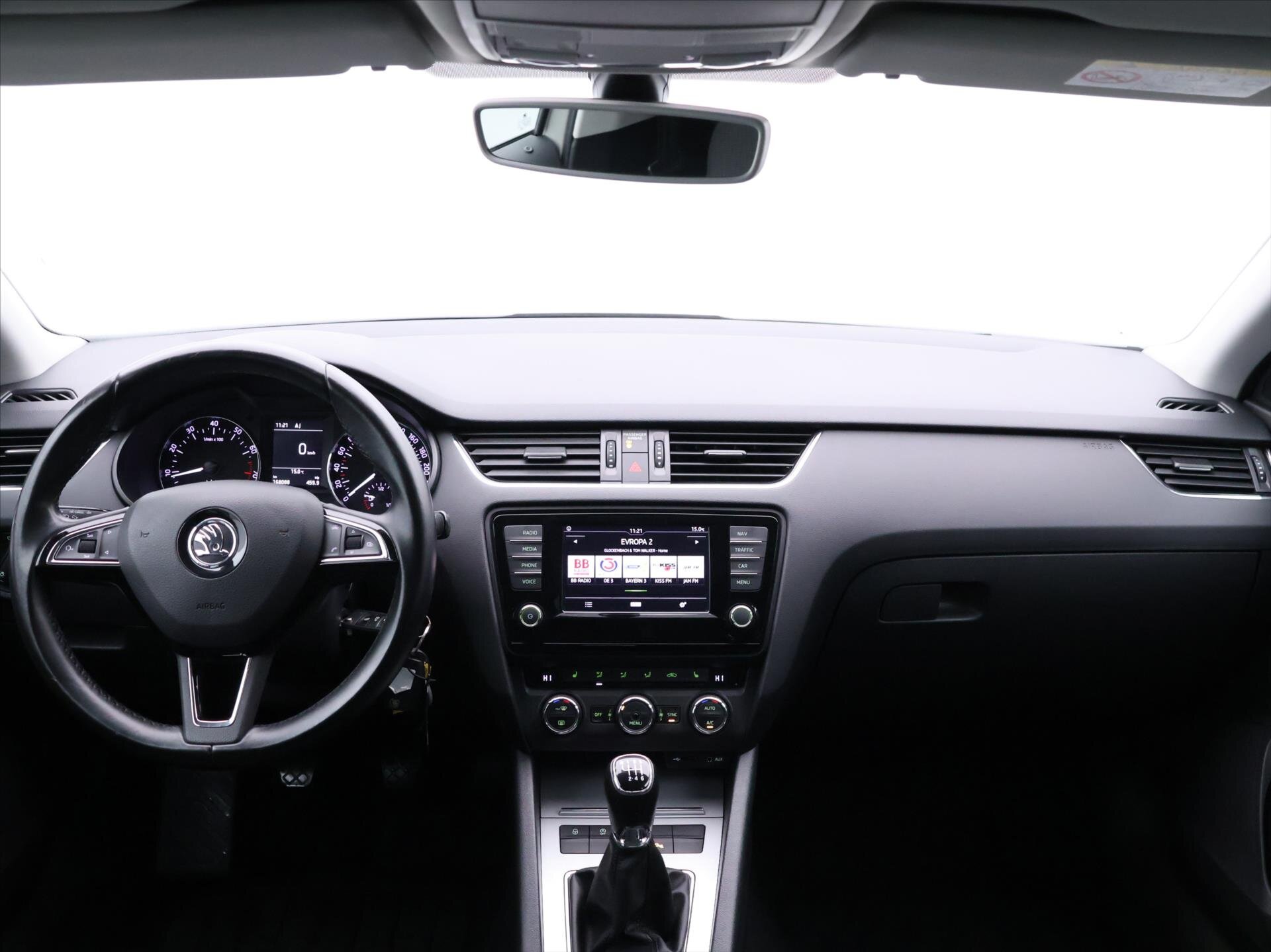 Škoda Octavia Kombi 1,4 l 110 kw