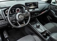 Nissan Qashqai SUV 1,3 l 116 kw