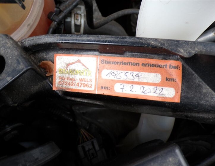 Ford Galaxy Kombi 2,0 l 110 kw