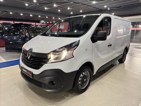 Renault Trafic Ostatní 1,6 l 66 kw