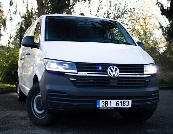 Volkswagen Transporter 3