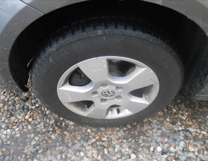 Volkswagen Touran MPV 1,9 l 66 kw