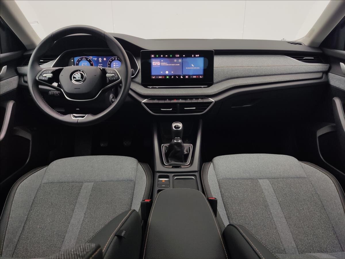 Škoda Octavia Liftback 1,5 l 110 kw