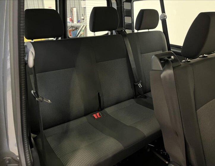 Volkswagen Transporter Kombi 2,0 l 110 kw