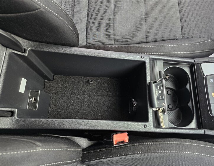 Škoda Superb Kombi 2,0 l 140 kw