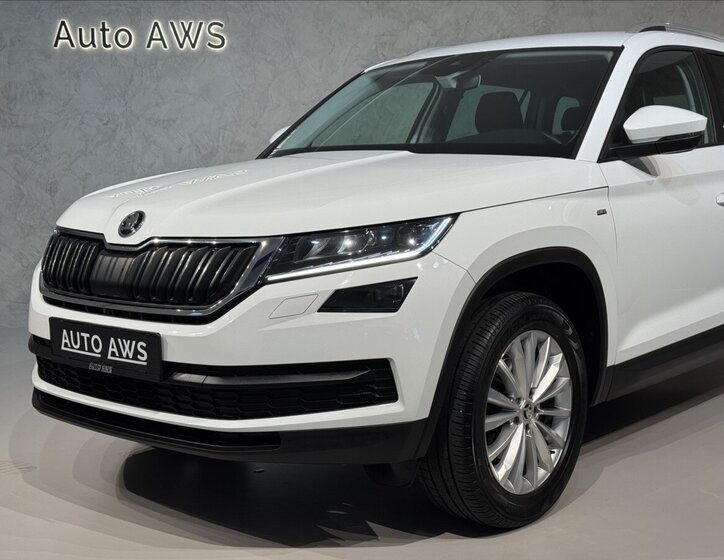 Škoda Kodiaq SUV / Terénní 2,0 l 110 kw