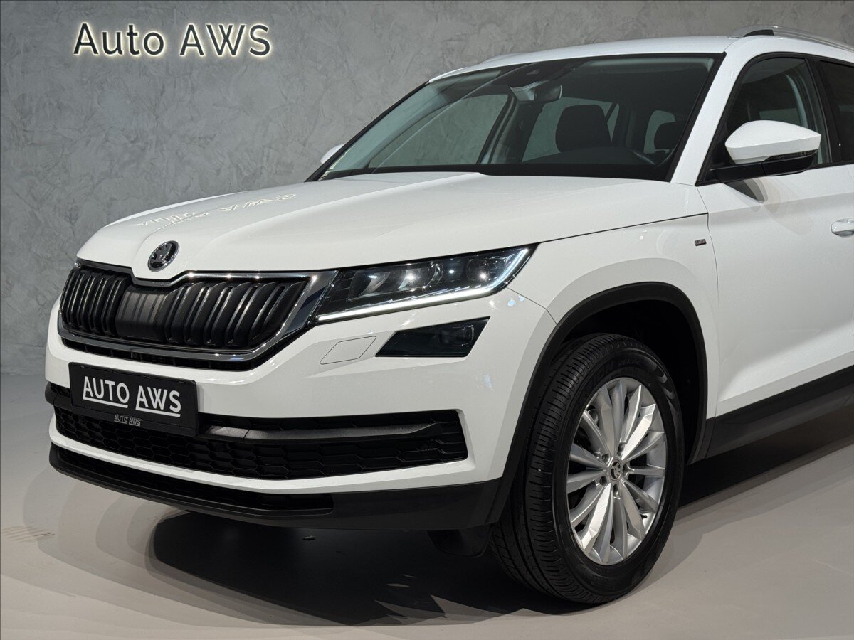 Škoda Kodiaq SUV / Terénní 2,0 l 110 kw