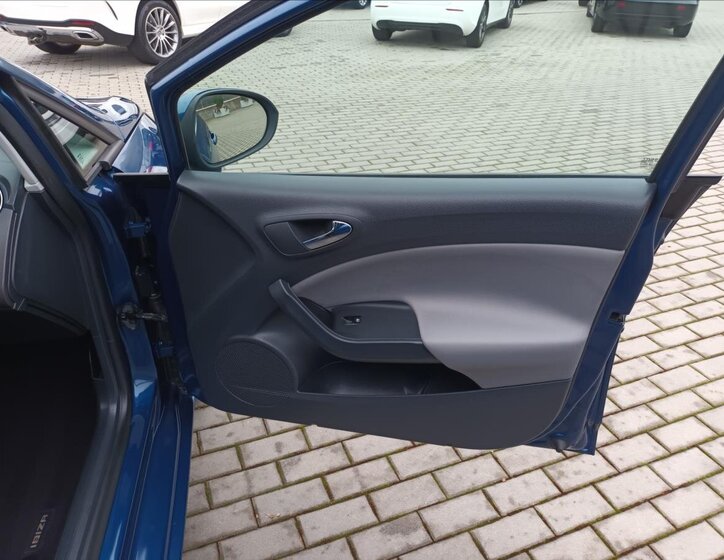 Seat Ibiza Kombi 1,4 l 63 kw