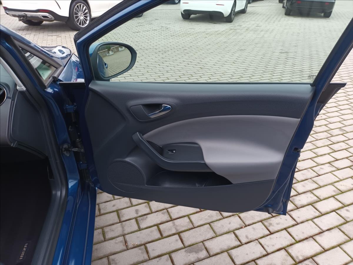 Seat Ibiza Kombi 1,4 l 63 kw