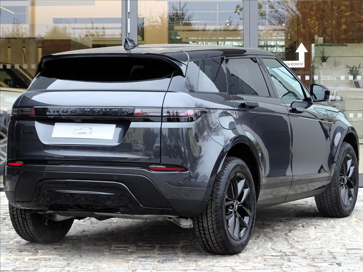 Land Rover Range Rover Evoque SUV 2,0 l 120 kw