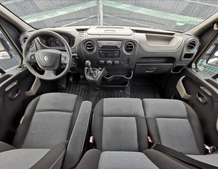 Renault Master Kombi 2,3 l 100 kw