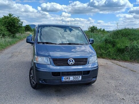 Volkswagen Transporter VAN / Minibus 0,0 96 kw