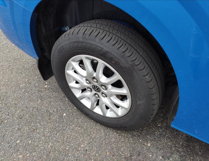 Volkswagen Caravelle 18