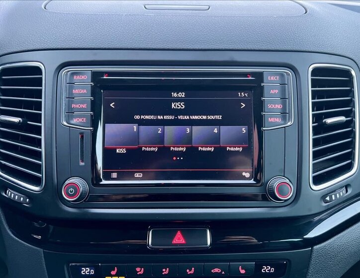 Volkswagen Sharan 36