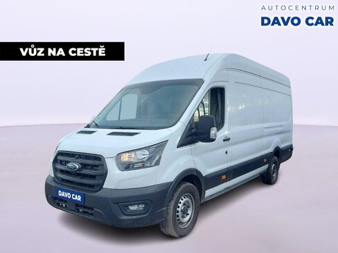 Ford Transit Ostatní 2,0 l 96 kw