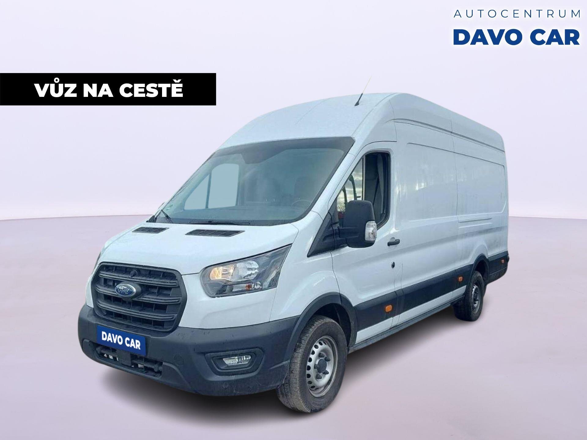 Ford Transit Ostatní 2,0 l 96 kw