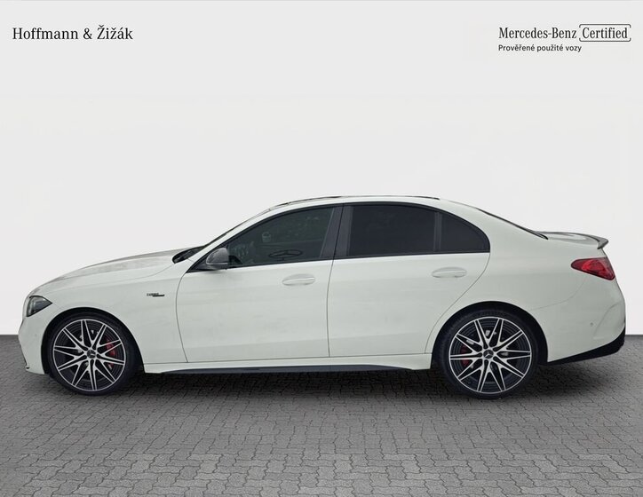 Mercedes-Benz Třídy C 8