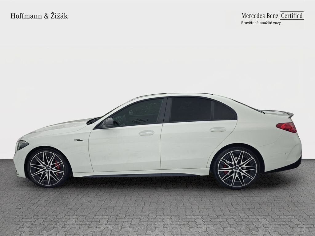 Mercedes-Benz Třídy C