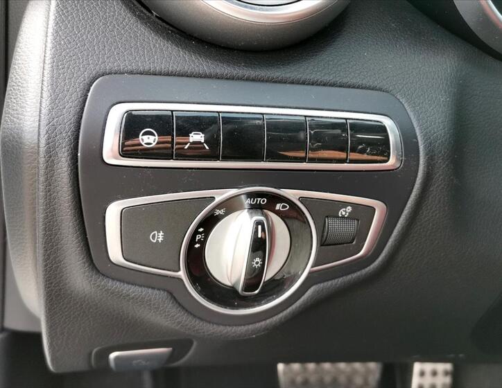 Mercedes-Benz Třídy C 18