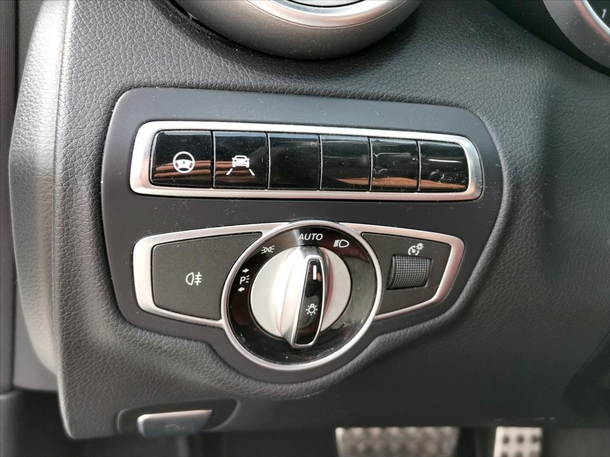 Mercedes-Benz Třídy C