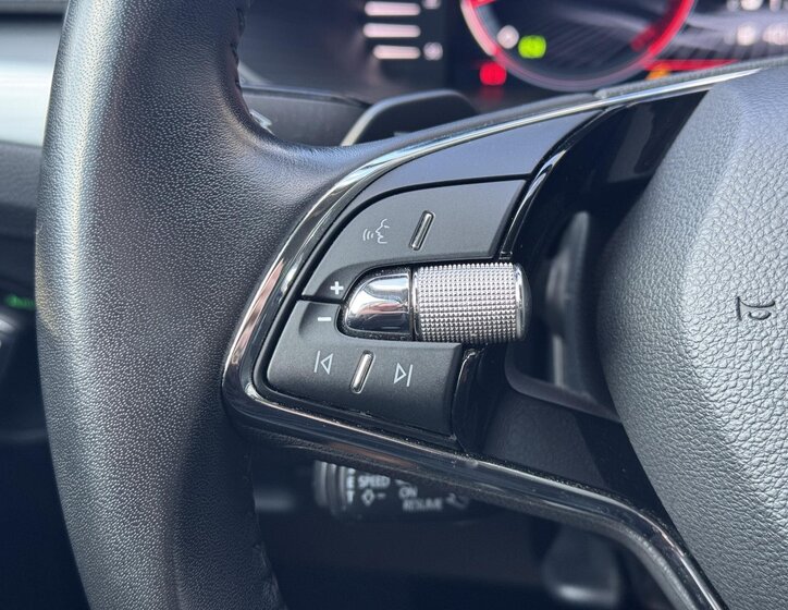 Škoda Superb Kombi 2,0 l 110 kw